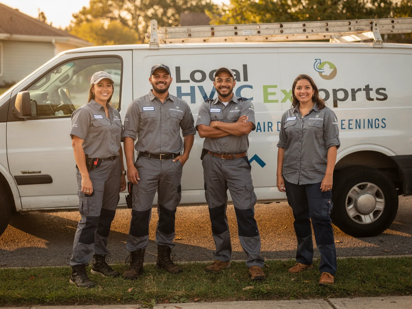 24/7 HVAC Repair & AC Replacement company in Falls Church, VA